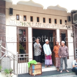 karpet masjid asy syafaah