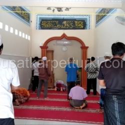 karpet masjid asy syafaah