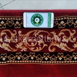 karpet masjid asy syafaah