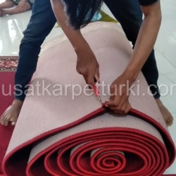 karpet masjid asy syafaah