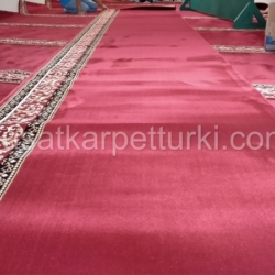 karpet masjid asy syafaah