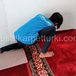 karpet masjid asy syafaah