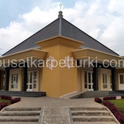 masjid jami al falaah sakura regency bekasi
