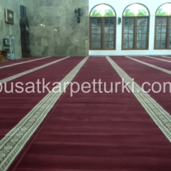 karpet masjid grade super