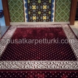 karpet masjid turki