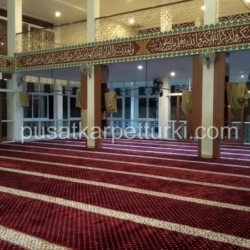 karpet masjid