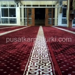 karpet masjid turki