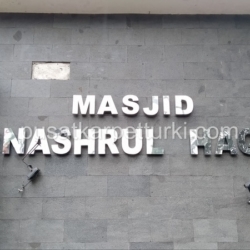 Masjid Nashrul Haq