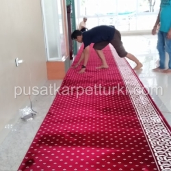 karpet masjid mirac