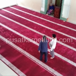 karpet masjid mirac