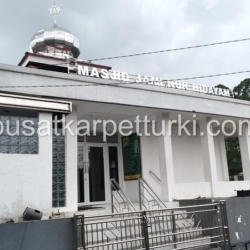 Masjid nurul hidayah bogor
