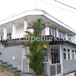 Masjid nurul hidayah bogor