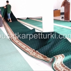 karpet masjid