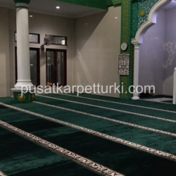karpet masjid grand mosque