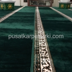 karpet masjid grand mosque