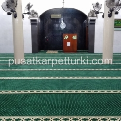 karpet masjid super milenium