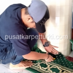 coak karpet masjid