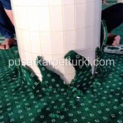karpet masjid super milenium