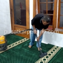 karpet masjid super milenium
