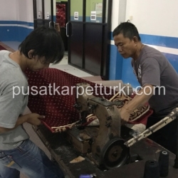 obras karpet masjid