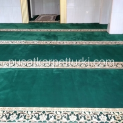 karpet masjid grand mosque