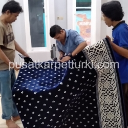 obras karpet masjid