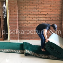 karpet masjid grand mosque