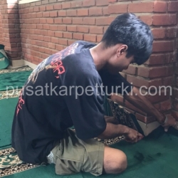coak karpet masjid