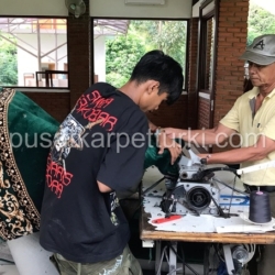 obras karpet masjid