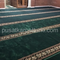 karpet masjid grand mosque