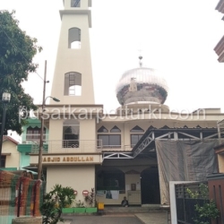 masjid abdullah kalisari