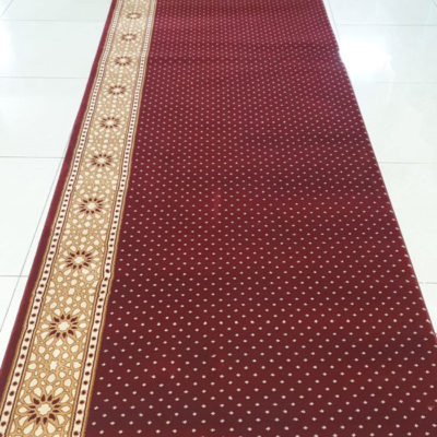 karpet masjid soft sultan ahmed
