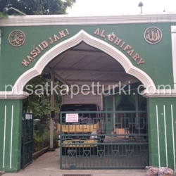 masjid al-ghifary