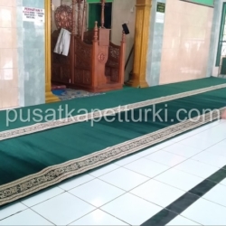 karpet masjid lokal