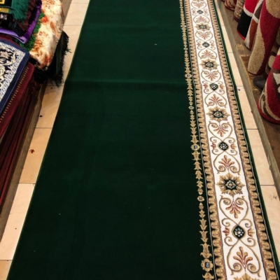 karpet masjid tebal